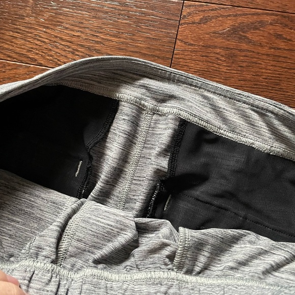 Lululemon Athletica Gray Women's Pants - Picture 4 of 8